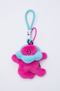 玩偶钥匙扣挂件