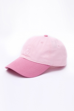 经典字母O拼色棒球帽