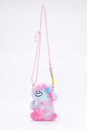 O点点多巴胺斜挎包